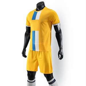 Ensemble de maillots de football France personnalisables Offre Spéciale pour adultes, vêtements imprimés par transfert thermique - Product Image 3
