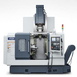 Torno CNC Vertical VTL de Alta Resistencia y Precisión para Torneado, Fresado, Ranurado, Roscado y Perforación de Metal, Compatible con Fanuc/Opcional - Product Image 6