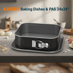 ถาดอบและกระทะอบ KAISER ขนาด 24x24 นิ้ว - Product Image 3