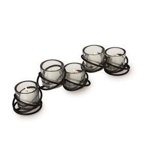 เชิงเทียนแบบคริสตัลสำหรับตกแต่งบ้าน,เชิงเทียนแบบเงาอื่นๆเชิงเทียนสำหรับตกแต่งในร่มและกลางแจ้ง - Product Image 2