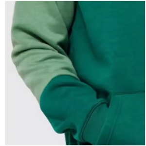 เสื้อฮู้ดโอเวอร์ไซส์แบบสวมหัวมีฮู้ดโอเวอร์ไซส์กำหนดโลโก้ได้เอง - Product Image 3