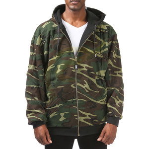Meilleur prix hommes sweats à capuche réversibles pour homme haute qualité léger 100% coton polaire meilleur motif d'impression de mode - Product Image 2