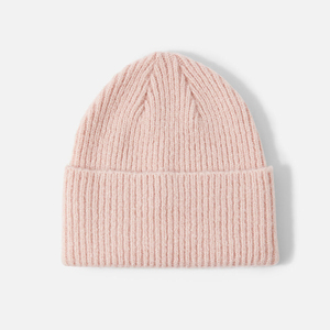 Gorro de lana 100% de alta calidad para hombre y mujer, ropa de playa de invierno, diseño de moda cálido, estampado Digital a rayas transpirable - Product Image 2