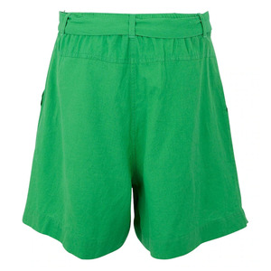 2025 femmes vêtements été ensemble pour dames décontracté 1 pièce ensemble femmes coton surdimensionné chemise et short deux pièces ensemble pour femmes ensemble - Product Image 2