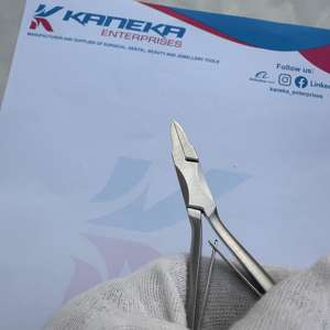 Coupe-ongles Coupeur latéral Pince Diabétique Manucure Pédicure Allemagne 15 Cm/Podologie Instruments de podologie - Product Image 4