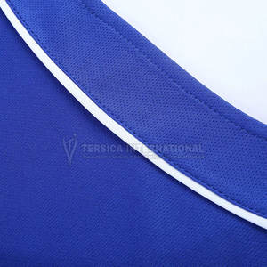 Camiseta de béisbol con logotipo personalizado para uniforme de equipo unisex, camiseta de béisbol de calidad superior transpirable de poliéster suave - Product Image 5