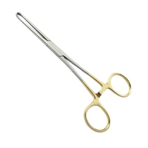 Instrumentos torácicos y cardiovasculares Pinzas y fórceps vasculares quirúrgicas SATINSKY DEBAKEY Pinza atraumática - Product Image 1