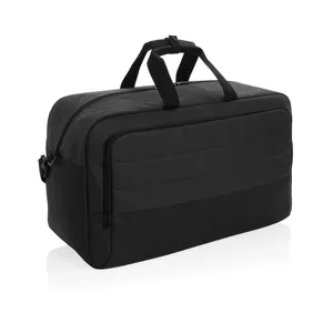 Bolsa de Mano Promocional Armond RPET, Bolsa de Viaje de Fin de Semana, Ecológica y Sostenible - Product Image 1