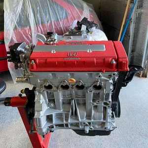 เครื่องยนต์มือสองแท้รุ่น B18C Type R 2.0L สมรรถนะสูง ไมล์น้อย ผ่านการทดสอบอย่างมืออาชีพ 100% - Product Image 4