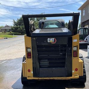 รถตักล้อยาง Cat 249D3 สำหรับขาย รถตักขนาดกะทัดรัดทรงพลัง อุปกรณ์ก่อสร้างขายดี ราคาโรงงาน - Product Image 3