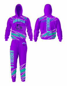 Uniforme Deportivo de Marca Privada, Material Duradero, Bajo MOQ, Uniformes para Eventos de Atletismo - Product Image 2