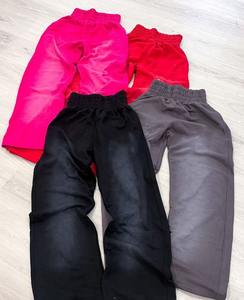 Pantalon large confortable à cordon de serrage Street Wear pour hommes, pantalon de survêtement, joggers, pantalon en molleton personnalisé, lavage à l'acide - Product Image 3