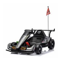 Jet Car Boat 15Kw 72v vitesse rapide eau Go Kart Kit course minuscule personnel pas cher Mini Jet Boat à vendre avec moteur à réaction