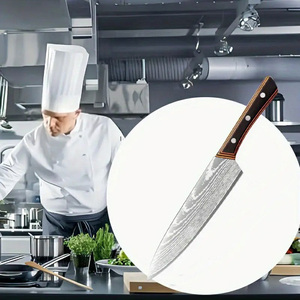 มีดหั่นผักแบบมีดคมคงที่สำหรับเชฟมีดหั่นผักงานตามสั่ง - Product Image 5