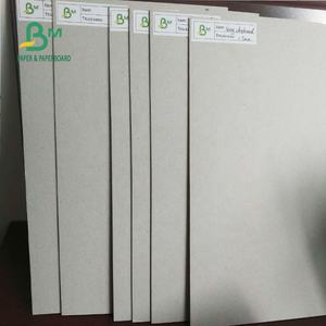 Feuille de séparation en Carton nouvelle collection, 100%, en Carton gris, 70x1.0 cm, 100mm - Product Image 5