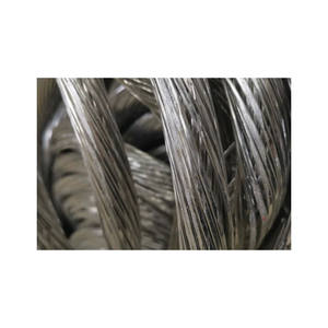 Chatarra de Alambre de Aluminio Silver Mill Berry, Chatarra de Cable de Aluminio, 99% de Pureza, Precio de Fábrica, Gran Stock al por Mayor - Product Image 4
