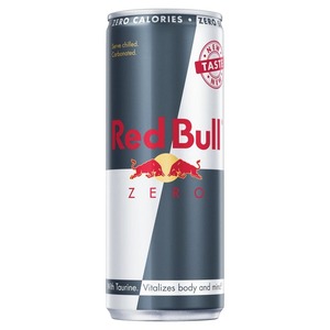 Redbull Zero Sugar 250ml X24 Cans Ginseng Carbonate Energy Drink Box Packaging for Bulk Wholesale OEM Services and <b>Fast</b> Delivery - Product Image 6
