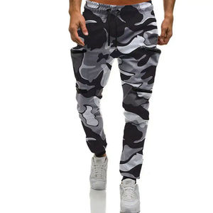 Pantalons de jogging respirants de haute qualité, vêtements de sport, fitness, jogging pour hommes - Product Image 6