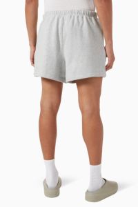 เซ็ตเสื้อยืดแขนสั้นสองชิ้นและกางเกงขาสั้นสำหรับผู้ชายชุดเสื้อผ้าลำลอง2025ฤดูร้อน - Product Image 6