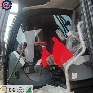 Equipo Pesado Usado, Excavadora Doosan DX225LC-9s DX140LC-5 de 22 Toneladas, en Buen Estado, Lista para Exportación - Product Image 3
