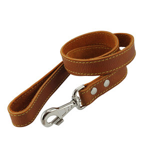 Nuevo y elegante plomo de perro de PU personalizado de alta calidad en pedidos a granel Simple ajustable ecológico de secado rápido y cómodo - Product Image 3