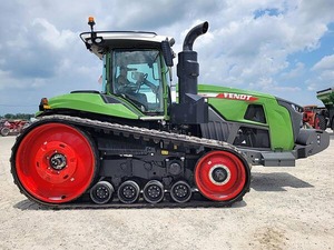 Fendt รถแทรกเตอร์1151ทางการเกษตรรถแทรกเตอร์ Fendt Vario รถแทรกเตอร์สำหรับฟาร์ม - Product Image 3