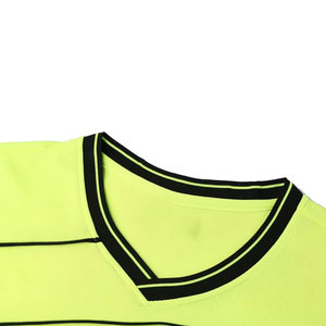 Uniforme de Fútbol Personalizable, Ropa Deportiva de Nueva Temporada, Jersey de Fútbol Sublimado, Servicio OEM, Conjunto de Fútbol - Product Image 3