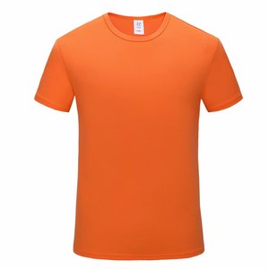 Meilleure qualité différents Style vêtements d'été 2023 décontracté sport hommes t-shirts avec logo broderie ajusté chemises pour hommes - Product Image 1