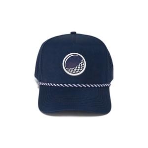 Sombrero de Golf para Exteriores, Resistente al Agua, 5 Paneles, Personalizable con Logotipo Bordado 2D/3D, Injae Vina Golf Vietnam, Suministro al por Mayor del Fabricante - Product Image 1