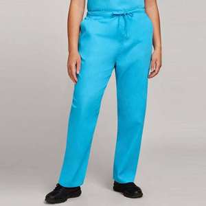 Tenues médicales confortables en tricot pour femmes, nouveau style, uniformes d'infirmière en solde, uniformes d'hôpital OEM, prix de gros en nylon - Product Image 4