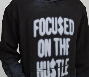 Top Quality Wholesale Cotton Polyester Warm Streetwear <b>Hoodie</b> Custom Men's Pullover Sun Fade Boxy <b>Hoodie</b> No <b>Strings</b> - Product Image 5