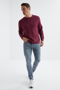 Sudadera con logo personalizado para hombre, prenda de vestir, Casual, duradera, de invierno - Product Image 2