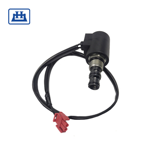 Electrovanne 5164628 5164627 pour Case pour New Holland TL5.80 l TL5.90 l TL5.100 l TL60 l TL60E l TL65 l TL70 l TL75 l TL75E l - Product Image 1