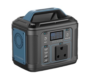 สถานีพลังงาน200W 220V 110V 48000mAh เครื่องกำเนิดไฟฟ้าพลังงานแสงอาทิตย์แบบพกพาแหล่งจ่ายไฟแบตเตอรี่172Wh ไฟฉุกเฉิน - Product Image 3