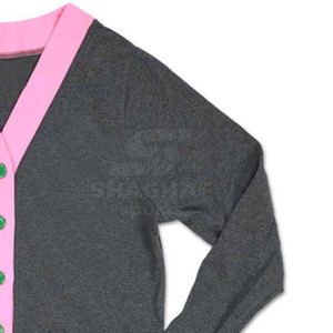 Women Cardigan Lightweight <b>Soft</b> Fabric Long Sleeve Casual Wear Comfortable Warm Stylish Women Cardigan - Product Image 4