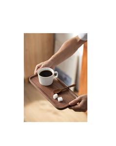 Bandeja de Madera para Servir, Elaborada con Cuidado para un Estilo de Hogar Premium, que Agrega una Textura Natural que Mejora el Ambiente Interior Tranquilo - Product Image 4