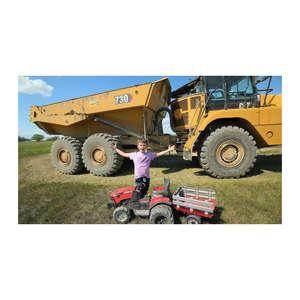 Fournisseur en gros de camions à benne basculante pour la construction, l'agriculture et la logistique - Product Image 1