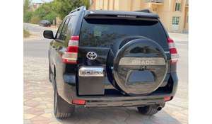 รถยนต์มือสอง Toyota Prado ปี 2020 SUV ขับเคลื่อนสี่ล้อ เบาะหนัง ระบบควบคุมความเร็วอัตโนมัติ ยาง R18 กล้อง 360 องศา ไฟ LED เครื่องยนต์ 4.5 ลิตร ยูโร 4 หลังคาพาโนรามา อลูมิเนียม 5 ที่นั่ง - Product Image 5