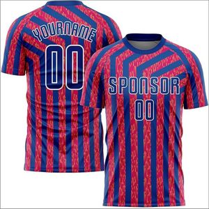 Conjunto de Uniformes de Fútbol Personalizados de Alta Calidad, Sublimados, para Adultos, 100% Poliéster, Diseño de Transferencia Térmica, Venta al Por Mayor - Product Image 2