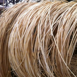 Material de cincha de caña de ratán natural, artesanía transpirable y elegante para sillas y armarios - Product Image 4