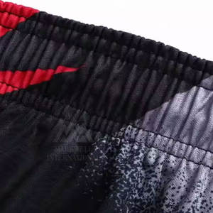 Professionnel meilleur Design entraînement Fitness Sport Gym Shorts vêtements actifs poches d'entraînement entraînement Shorts de sport d'entraînement - Product Image 4