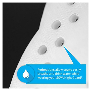 Meilleur équipement de protection dentaire de qualité supérieure Protège-dents pour le taekwondo et la boxe - Product Image 3