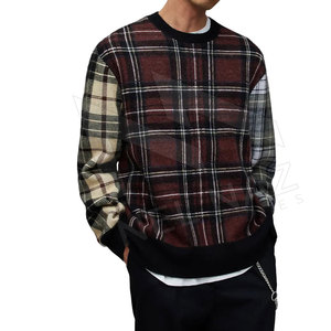 Vêtements d'hiver Pulls pour hommes Nouveau design Pulls respirants pour hommes Meilleures ventes Pulls respirants pour hommes - Product Image 2