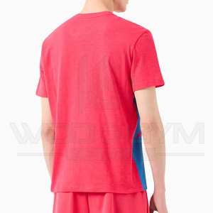 Camisetas personalizadas para hombre, sublimadas de secado rápido de alta calidad profesional con el logotipo de impresión completo de su marca - Product Image 6