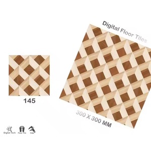 Vistaar Marque 300x300mm Carrelage de Sol en Céramique Carrelage de Pierre Numérique 30x30 12x12 Émaillé Dernières Carreaux Rectifiés Imperméables - Product Image 2