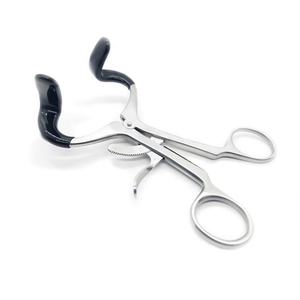 Écarteur buccal manuel orthodontique en acier inoxydable de type Molt, certifié CE, pour instruments chirurgicaux dentaires - Product Image 1