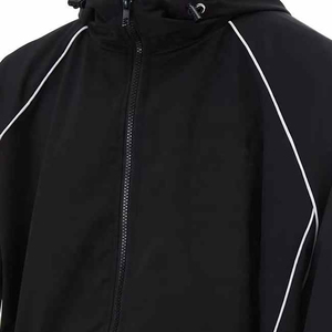 OEM Custom Best Selling Streetwear Windbreaker Tracksuit Set Nylon Winter Tracksuits For Men Made in Pakistan - Product Image 2