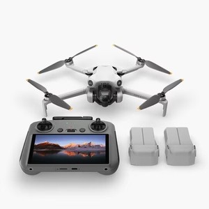 Drone caméra DJI Mini 4 Pro Fly more Combo de qualité supérieure (avec télécommande RC 2) - Product Image 2