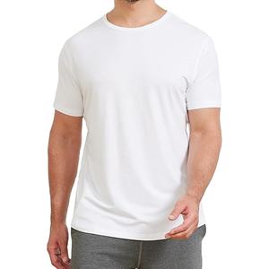 T-shirt surdimensionné en coton avec impression graphique, sans manches, pour hommes, téléchargé par BS 2026 - Product Image 2
