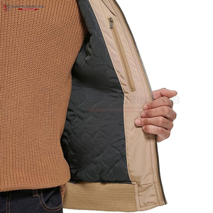 New Stylish Bomber <b>Jacket</b> For <b>Men</b> Customized Breathable Bomber <b>Jacket</b> For <b>Men</b> Oversized Bomber <b>Jacket</b> For Man - Product Image 6